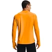 Pánske tričko Under Armour  Empowered LS Crew Omega Orange