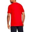 Pánske tričko Under Armour  Foundation SS T Red