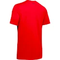 Pánske tričko Under Armour  Foundation SS T Red