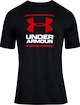 Pánske tričko Under Armour GL Foundation SS T Black