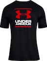 Pánske tričko Under Armour GL Foundation SS T Black