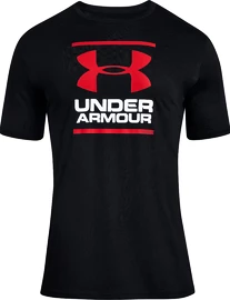 Pánske tričko Under Armour GL Foundation SS T Black