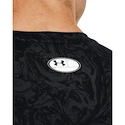 Pánske tričko Under Armour HeatGear Armour Comp Print SS Black