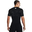 Pánske tričko Under Armour HeatGear Armour Comp Print SS Black