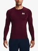 Pánske tričko Under Armour HeatGear Comp LS L