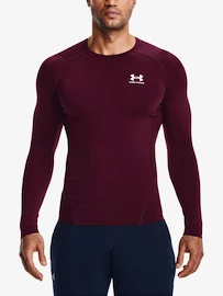 Pánske tričko Under Armour HeatGear Comp LS