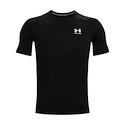 Pánske tričko Under Armour HeatGear Comp SS-BLK XL