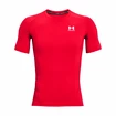 Pánske tričko Under Armour  HG Armour Comp SS-RED