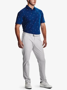 Pánske tričko Under Armour  Iso-Chill Edge Polo-BLU