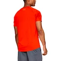 Pánske tričko Under Armour MK1 SS Printed oranžové