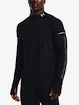 Pánske tričko Under Armour  OUTRUN THE COLD LS-BLK M