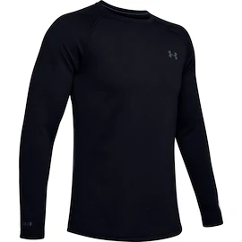 Pánske tričko Under Armour Packaged Base 4.0 Crew Black