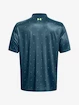 Pánske tričko Under Armour  Perf 3.0 Deuces Polo-BLU