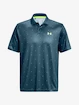 Pánske tričko Under Armour  Perf 3.0 Deuces Polo-BLU