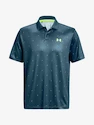 Pánske tričko Under Armour  Perf 3.0 Deuces Polo-BLU