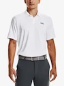 Pánske tričko Under Armour  Performance 3.0 Polo -WHT L