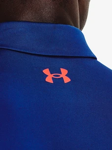Pánske tričko Under Armour  Playoff Polo 2.0-BLU S