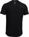 Pánske tričko Under Armour  Run Graphic Print Fill SS Black