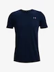 Pánske tričko Under Armour  Rush Seamless GeoSport SS-NVY