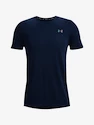 Pánske tričko Under Armour  Rush Seamless GeoSport SS-NVY