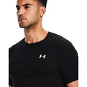 Pánske Tričko Under Armour Seamless Fade SS čierne