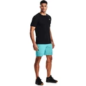 Pánske Tričko Under Armour Seamless Fade SS čierne