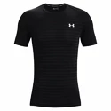 Pánske Tričko Under Armour Seamless Fade SS čierne