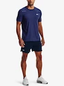 Pánske tričko Under Armour  Seamless Grid SS-BLU