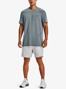Pánske tričko Under Armour  Seamless Grid SS-BLU XL