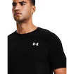 Pánske Tričko Under Armour Seamless SS čierne Black