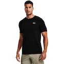 Pánske Tričko Under Armour Seamless SS čierne Black