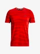 Pánske tričko Under Armour  Seamless Wave SS-RED
