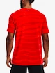 Pánske tričko Under Armour  Seamless Wave SS-RED