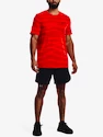 Pánske tričko Under Armour  Seamless Wave SS-RED