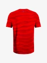 Pánske tričko Under Armour  Seamless Wave SS-RED