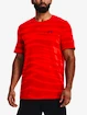 Pánske tričko Under Armour  Seamless Wave SS-RED