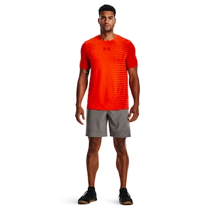 Pánske tričko Under Armour  Seamless Wordmark SS Phoenix Fire