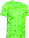 Pánske tričko Under Armour Speed Stride Printed SS zelené