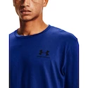 Pánske tričko Under Armour  SPORTSTYLE LC SS-BLU