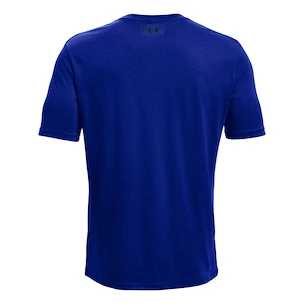Pánske tričko Under Armour  SPORTSTYLE LC SS-BLU M