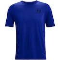 Pánske tričko Under Armour  SPORTSTYLE LC SS-BLU M