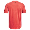 Pánske tričko Under Armour  SPORTSTYLE LC SS Venom Red