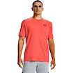 Pánske tričko Under Armour  SPORTSTYLE LC SS Venom Red