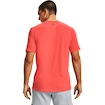 Pánske tričko Under Armour  SPORTSTYLE LC SS Venom Red
