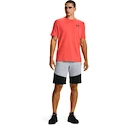 Pánske tričko Under Armour  SPORTSTYLE LC SS Venom Red