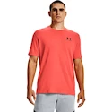Pánske tričko Under Armour  SPORTSTYLE LC SS Venom Red
