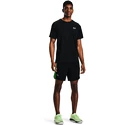 Pánske tričko Under Armour  Streaker SS-BLK