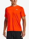 Pánske tričko Under Armour  STREAKER TEE-ORG XL
