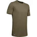 Pánske tričko Under Armour  Tac Cotton T Brown