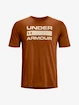 Pánske tričko Under Armour  TEAM ISSUE WORDMARK SS-ORG